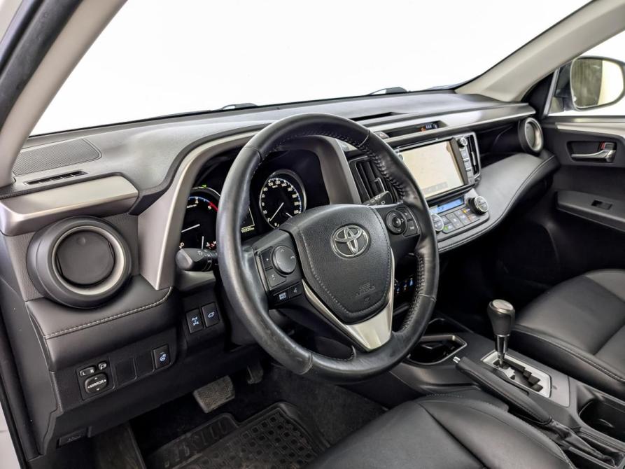 Toyota RAV4 IV (XA40) Рестайлинг Москва  - изображение 16