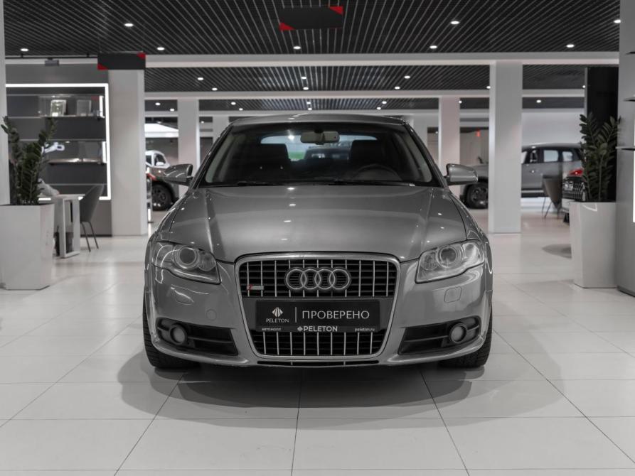 Audi A4 III (B7) Москва  - изображение 3