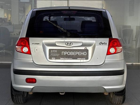 Hyundai Getz I с пробегом 2004 года, цена 405 000 рублей, 219620 км, хэтчбек, Автокод Объявления