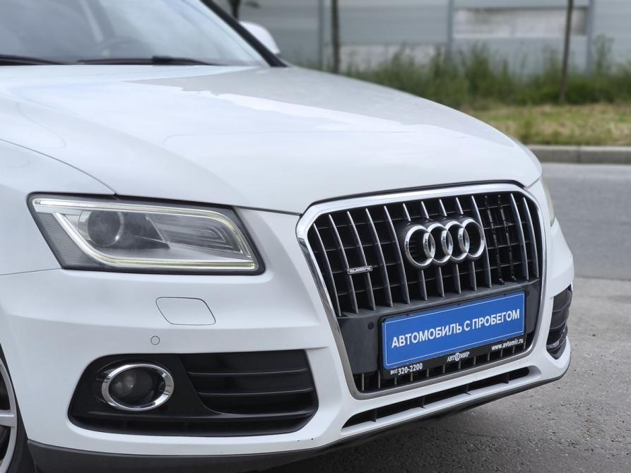 Audi Q5 I (8R) Рестайлинг Санкт-Петербург  - изображение 7