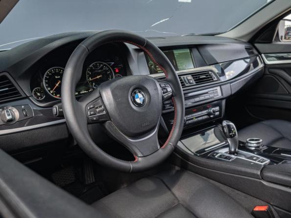 BMW 5 серии VI (F10/F11/F07) с пробегом 2013 года, цена 1 799 000 рублей, 276578 км, седан, Автокод Объявления