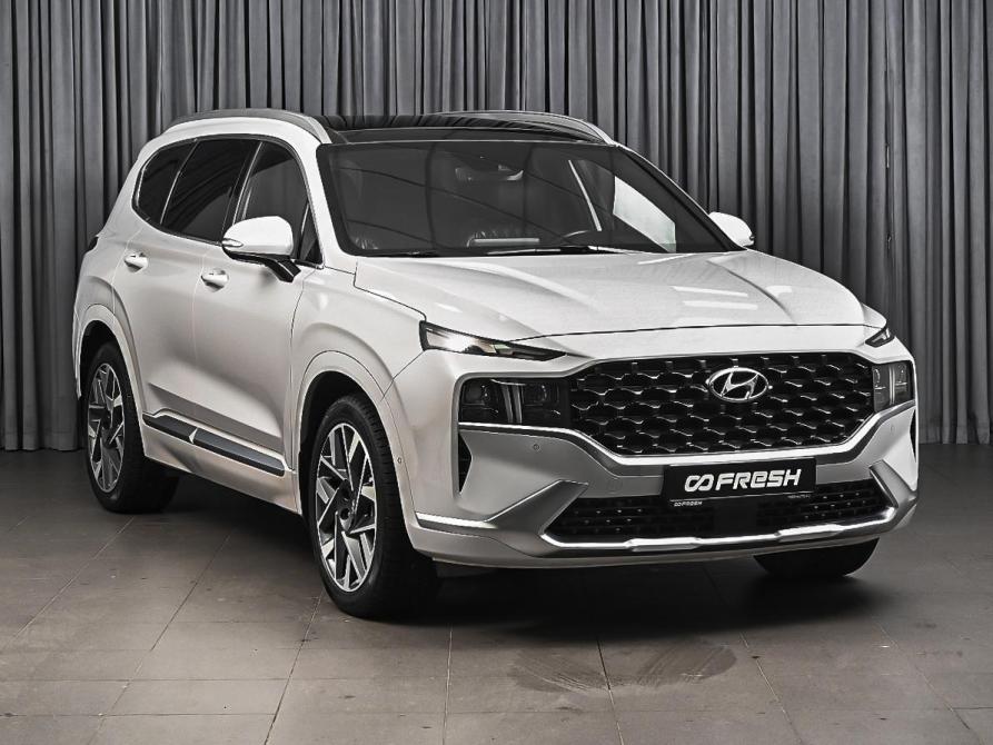 Hyundai Santa Fe IV Рестайлинг Ставрополь  - изображение 1