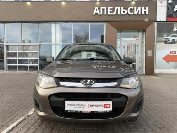 Lada (ВАЗ) Kalina II с пробегом 2016 года, цена 597 333 рубля, 101762 км, хэтчбек, Автокод Объявления