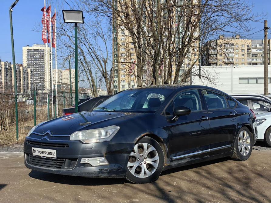Citroen C5 II Санкт-Петербург  - изображение 1