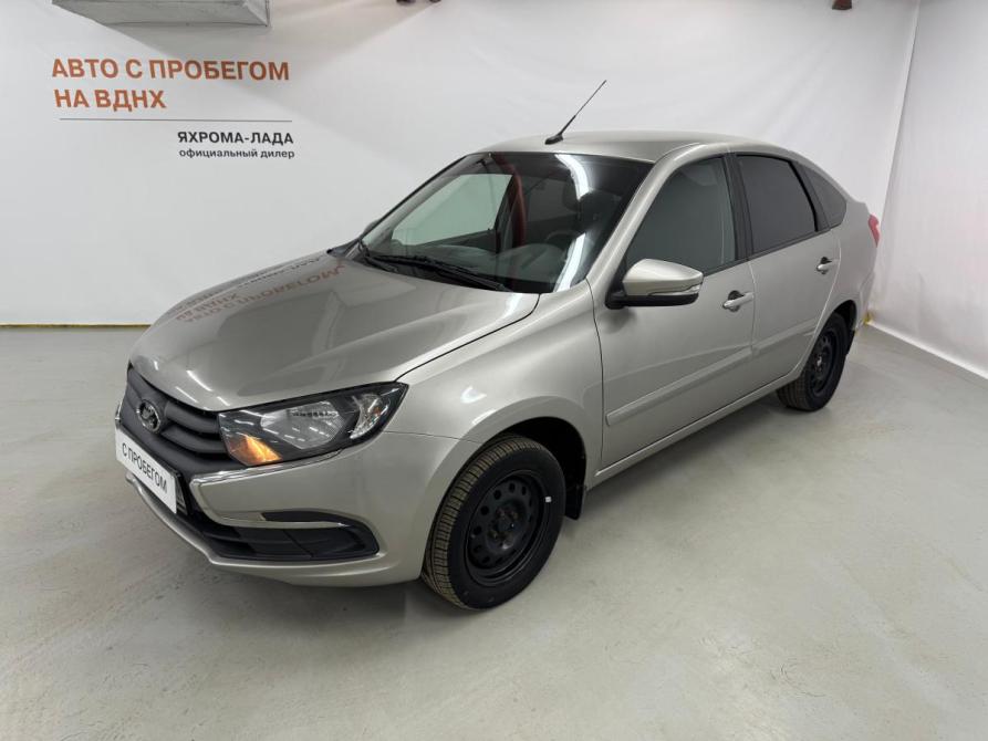 Lada (ВАЗ) Granta I Рестайлинг Москва  - изображение 4