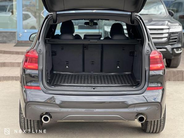 BMW X3 III (G01) с пробегом 2019 года, цена 3 790 000 рублей, 119000 км, внедорожник, Автокод Объявления