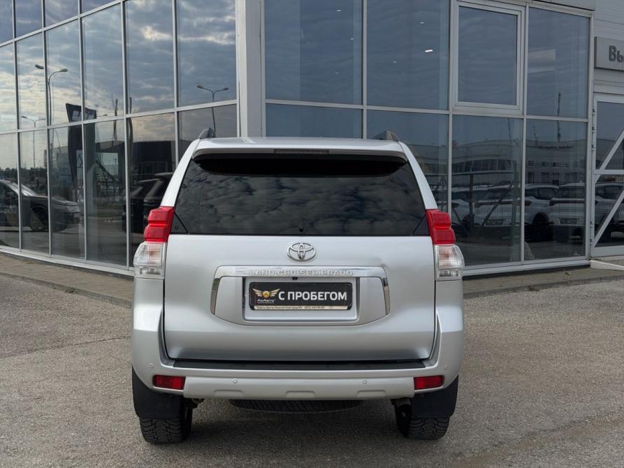 Toyota Land Cruiser Prado 150 Series Самара  - изображение 7