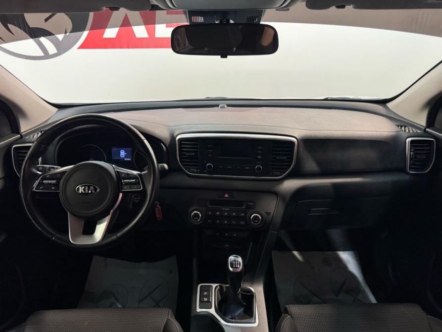 Kia Sportage IV Рестайлинг Новочеркасск  - изображение 12