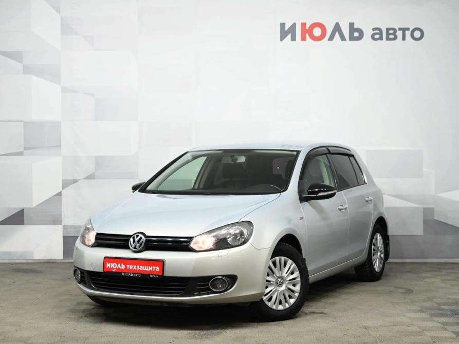 Volkswagen Golf VI Екатеринбург  - изображение 1