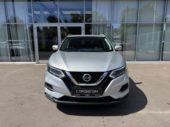Nissan Qashqai II Рестайлинг с пробегом 2019 года, цена 2 170 000 рублей, 49111 км, внедорожник, Автокод Объявления