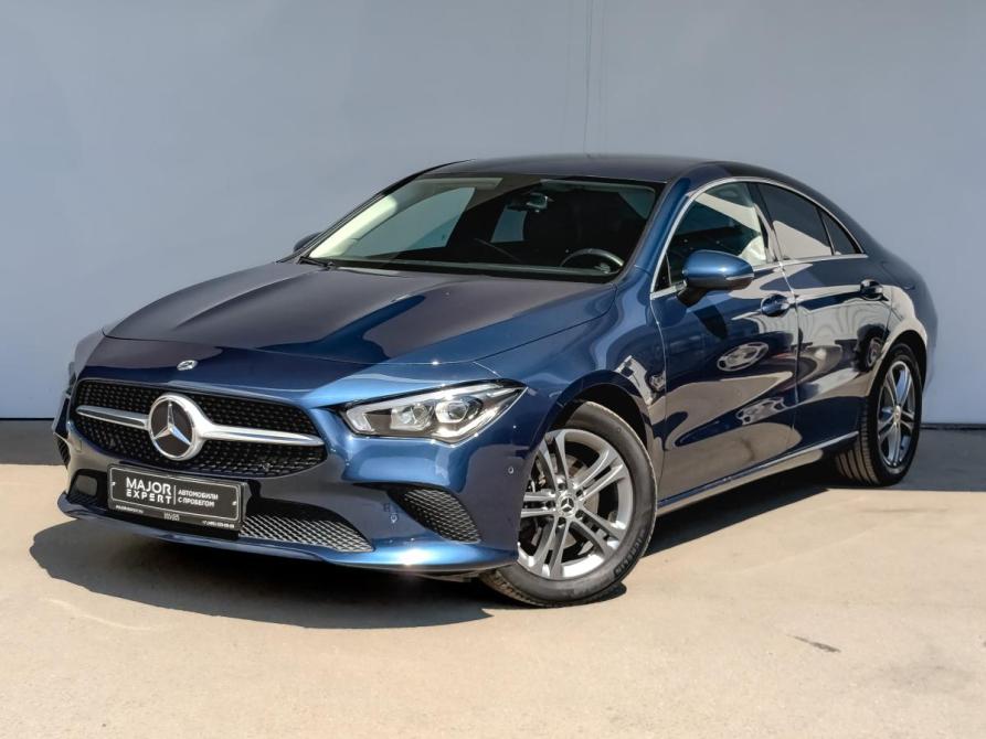 Mercedes-Benz CLA II (C118 X118) Москва  - изображение 1