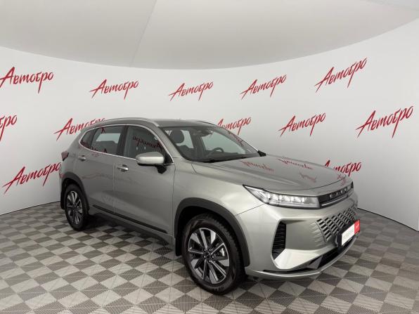 Exeed LX I Рестайлинг 2 с пробегом 2024 года, цена 2 310 000 рублей, 9325 км, внедорожник, Автокод Объявления