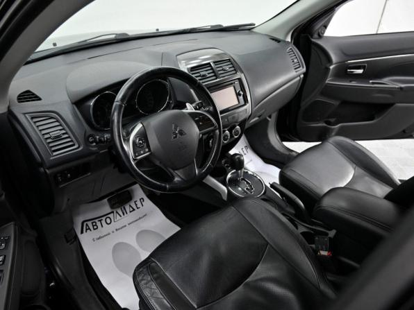 Mitsubishi ASX I Рестайлинг с пробегом 2015 года, цена 829 000 рублей, 119586 км, внедорожник, Автокод Объявления