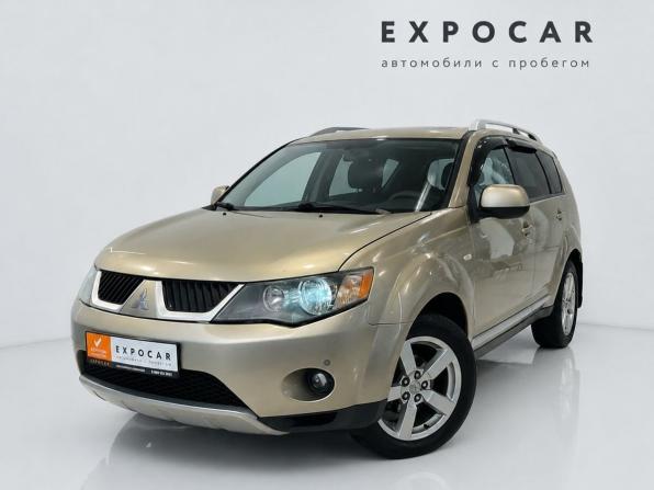 Mitsubishi Outlander II с пробегом 2007 года, цена 809 000 рублей, 300000 км, внедорожник, Автокод Объявления
