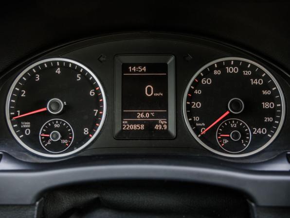 Volkswagen Tiguan I Рестайлинг с пробегом 2014 года, цена 1 148 000 рублей, 220858 км, внедорожник, Автокод Объявления