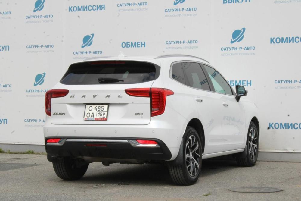 Haval Jolion I Пермь  - изображение 5