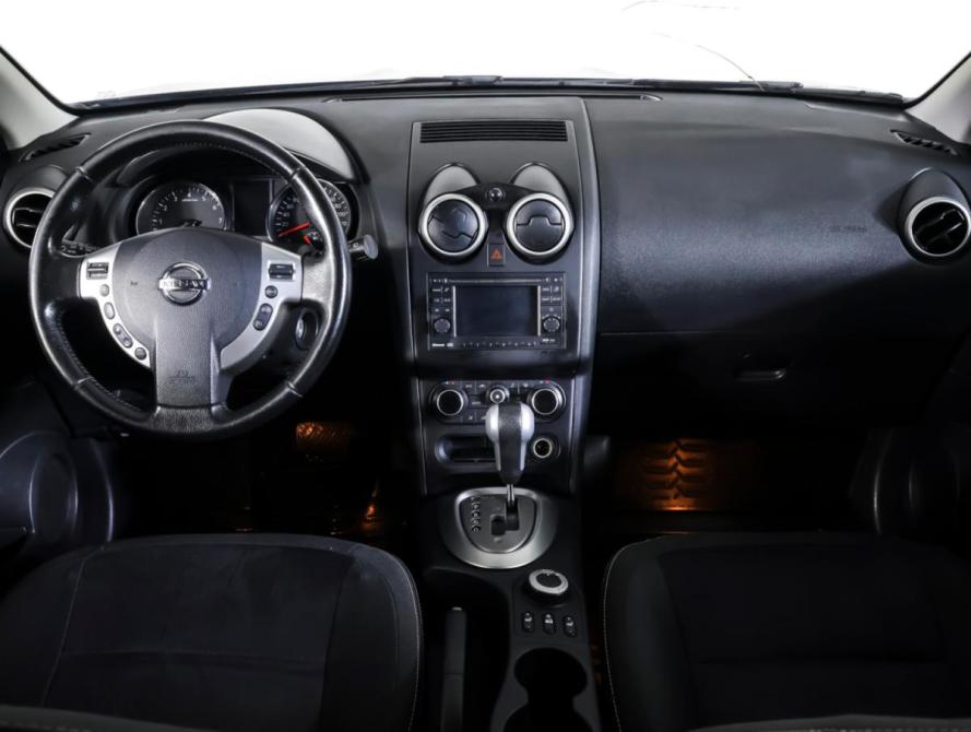 Nissan Qashqai I Рестайлинг Москва  - изображение 13
