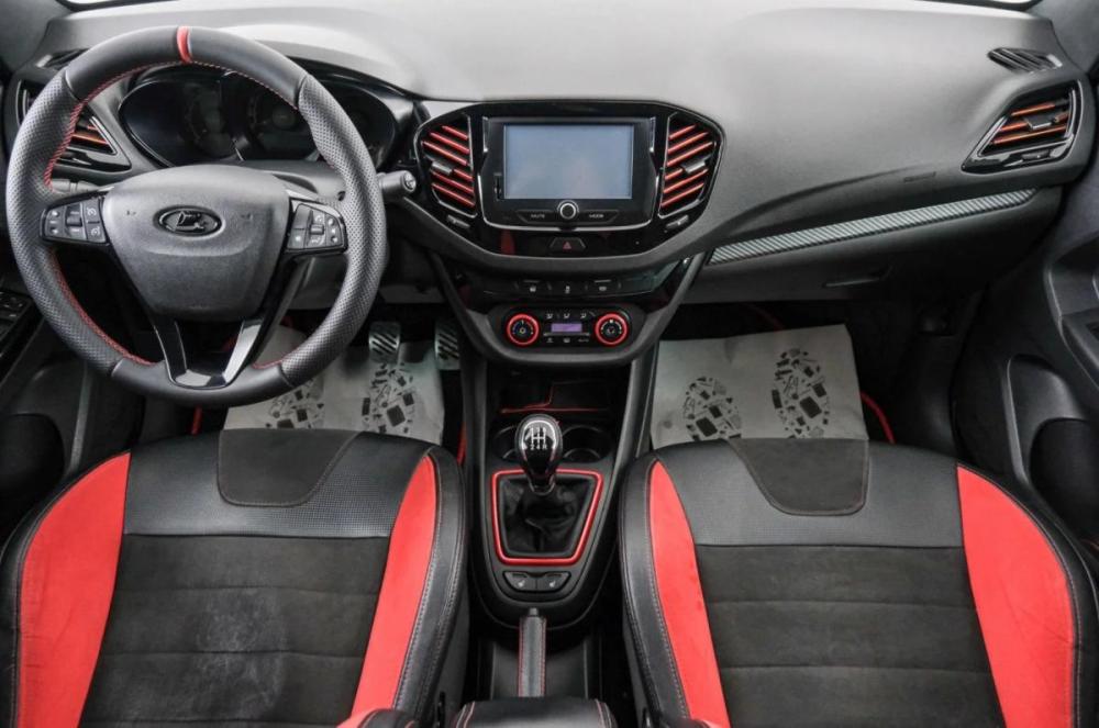 Lada (ВАЗ) Vesta I Красноярск  - изображение 11