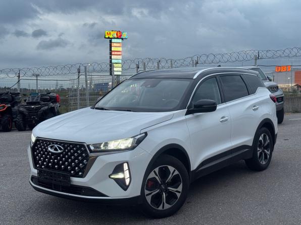 Chery Tiggo 7 Pro Max I с пробегом 2023 года, цена 1 890 000 рублей, 67414 км, внедорожник, Автокод Объявления