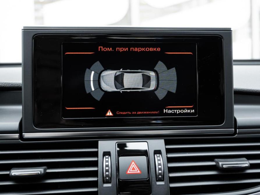 Audi A6 IV (C7) Рестайлинг Ставрополь  - изображение 14