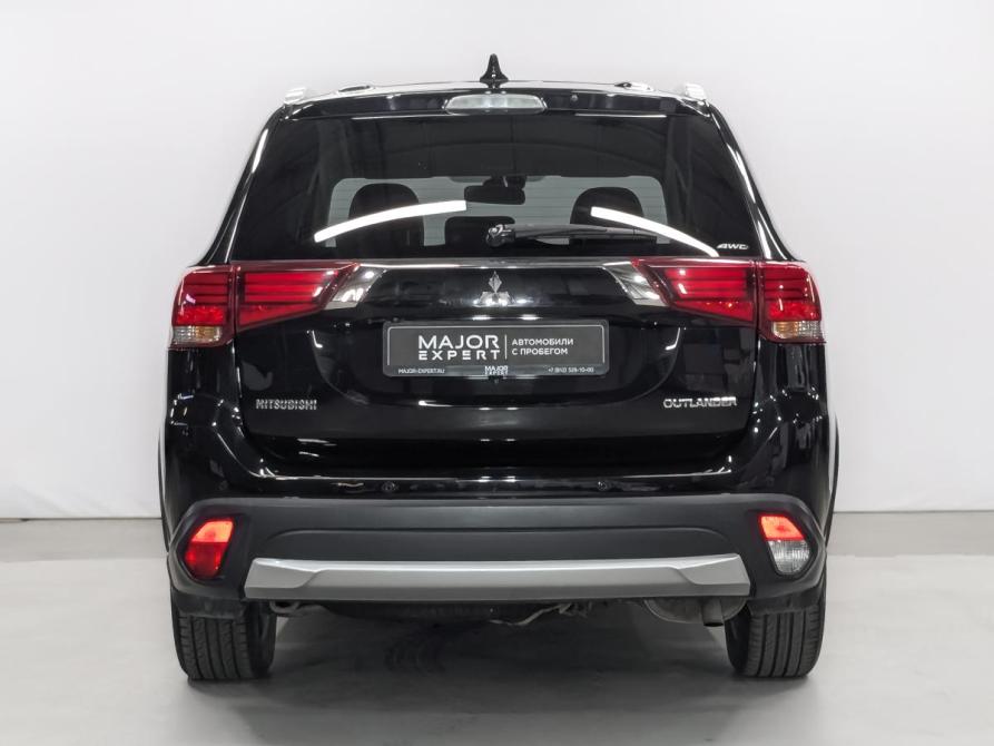 Mitsubishi Outlander III Рестайлинг 2 Москва  - изображение 6