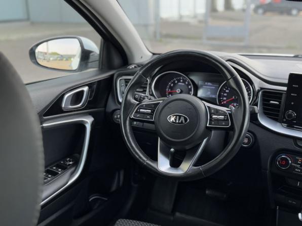 Kia Ceed III с пробегом 2020 года, цена 1 870 000 рублей, 50800 км, хэтчбек, Автокод Объявления