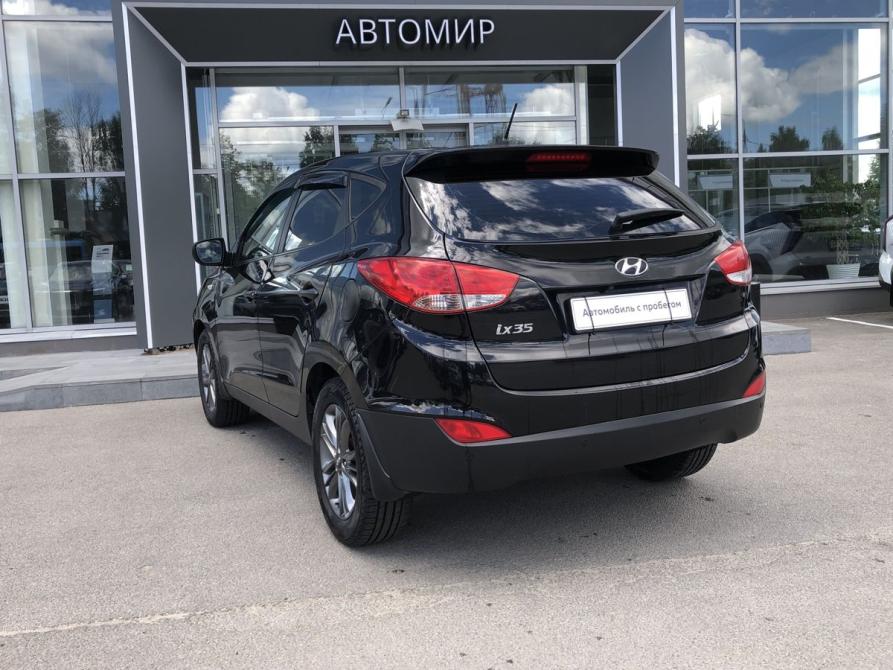 Hyundai ix35 I Рестайлинг Брянск  - изображение 7
