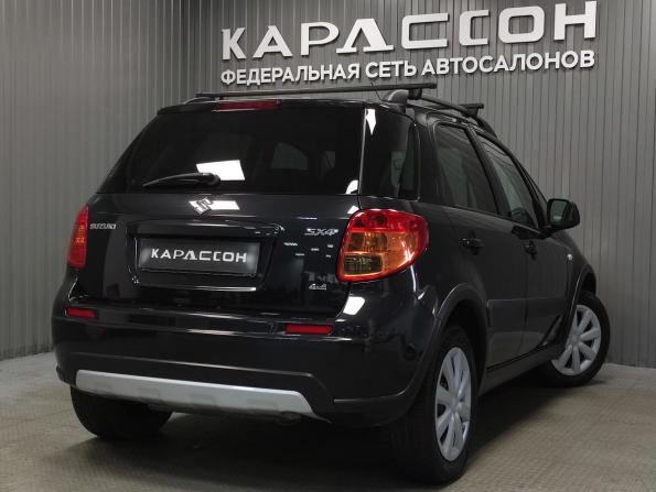 Suzuki SX4 I (Classic) Рестайлинг с пробегом 2014 года, цена 690 000 рублей, 248117 км, хэтчбек, Автокод Объявления