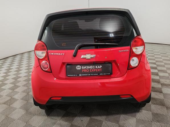 Chevrolet Spark III с пробегом 2012 года, цена 575 000 рублей, 150416 км, хэтчбек, Автокод Объявления