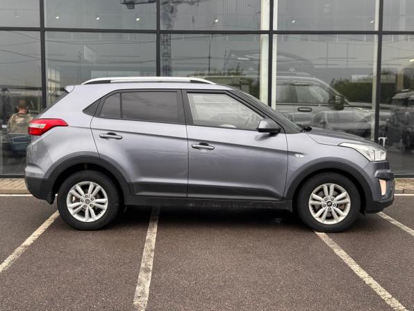 Hyundai Creta I с пробегом 2016 года, цена 1 635 000 рублей, 141377 км, внедорожник, Автокод Объявления
