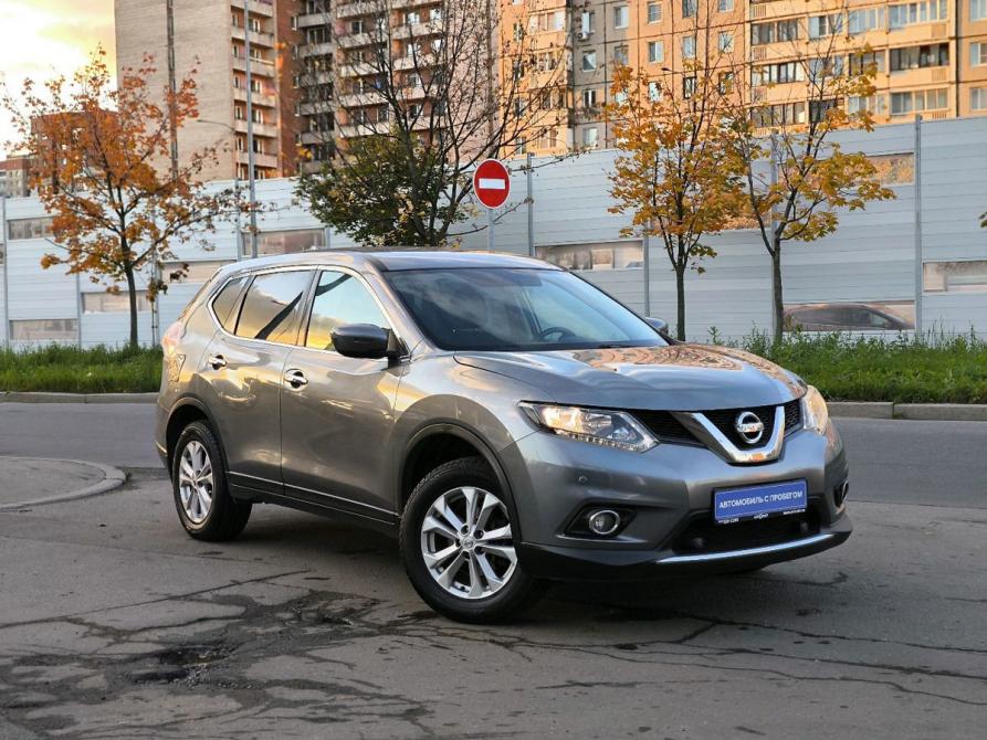 Nissan X-Trail III Санкт-Петербург  - изображение 9