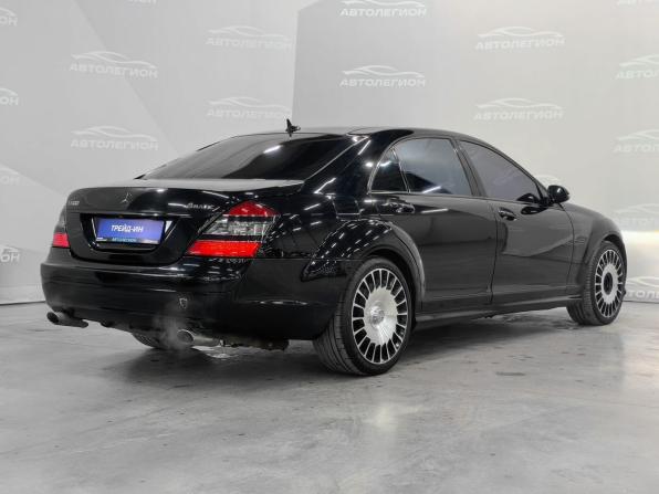 Mercedes-Benz S-Класс V (W221) с пробегом 2007 года, цена 1 125 000 рублей, 345206 км, седан, Автокод Объявления