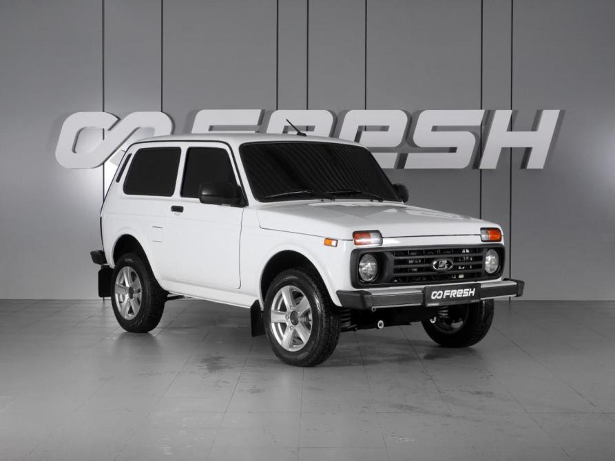 Lada (ВАЗ) Niva Legend I Минеральные Воды  - изображение 1