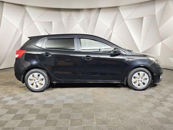 Kia Rio III Рестайлинг с пробегом 2016 года, цена 793 000 рублей, 177183 км, хэтчбек, Автокод Объявления