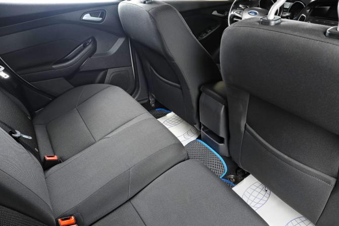Ford Focus III Рестайлинг с пробегом 2017 года, цена 1 139 000 рублей, 117000 км, седан, Автокод Объявления