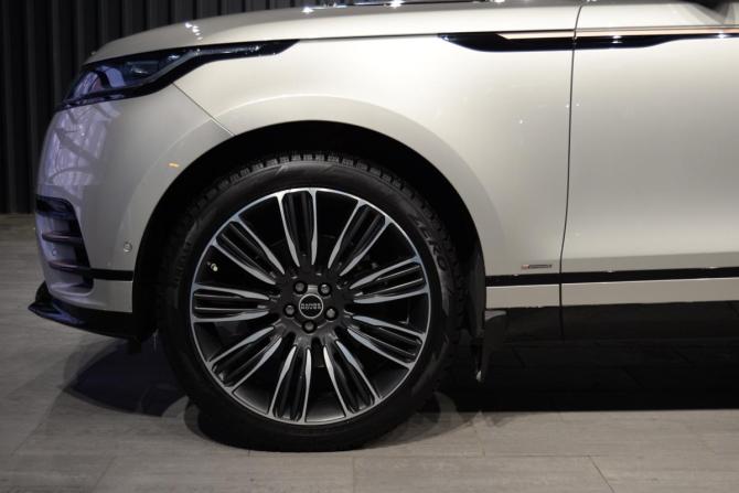 Land Rover Range Rover Velar I с пробегом 2018 года, цена 4 990 000 рублей, 124010 км, внедорожник, Автокод Объявления