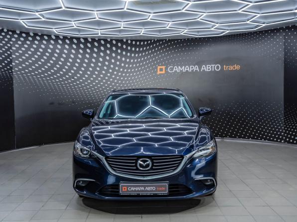 Mazda 6 III (GJ) с пробегом 2014 года, цена 1 115 000 рублей, 260309 км, седан, Автокод Объявления