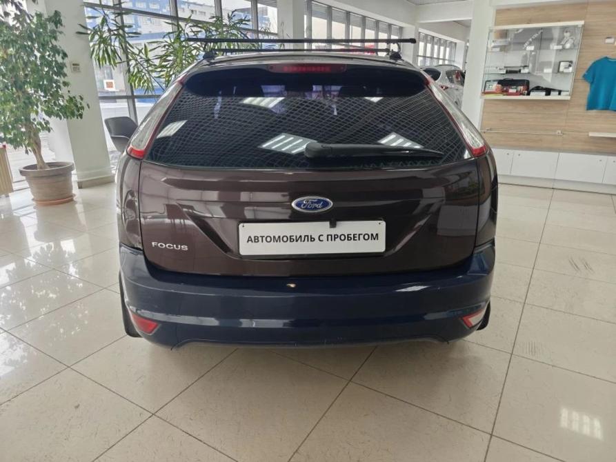Ford Focus II Рестайлинг Москва  - изображение 6