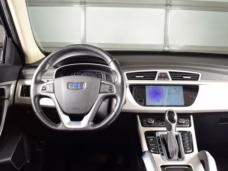 Geely Atlas I Кемерово  - изображение 12