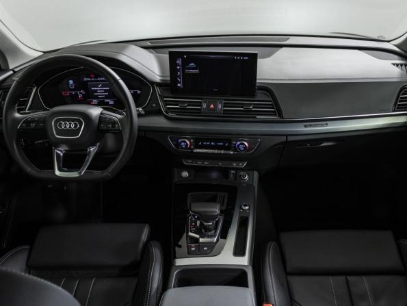 Audi Q5 II (FY) Рестайлинг с пробегом 2023 года, цена 5 389 000 рублей, 3000 км, внедорожник, Автокод Объявления