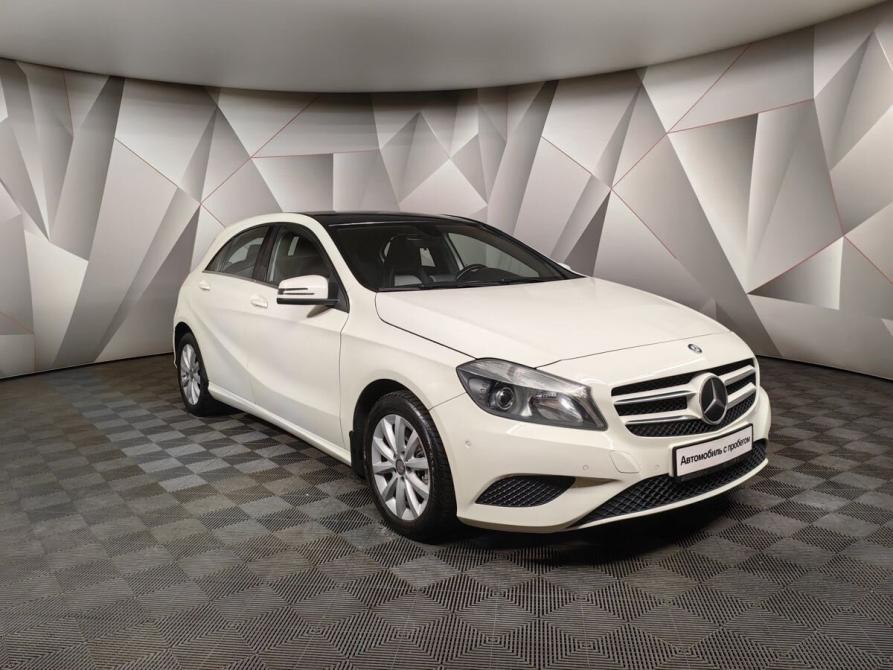 Mercedes-Benz A-Класс III (W176) Москва  - изображение 3