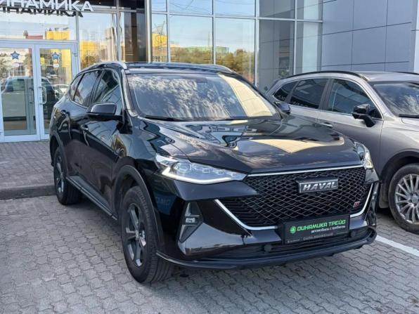 Haval F7 I Рестайлинг с пробегом 2024 года, цена 1 915 000 рублей, 76554 км, внедорожник, Автокод Объявления