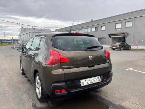 Peugeot 3008 I с пробегом 2011 года, цена 499 000 рублей, 301000 км, внедорожник, Автокод Объявления