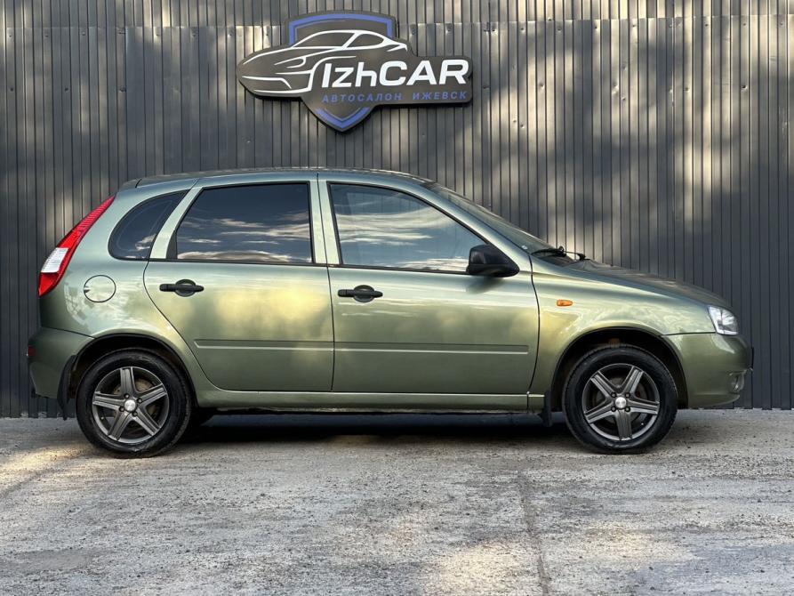 Lada (ВАЗ) Kalina I Ижевск  - изображение 10