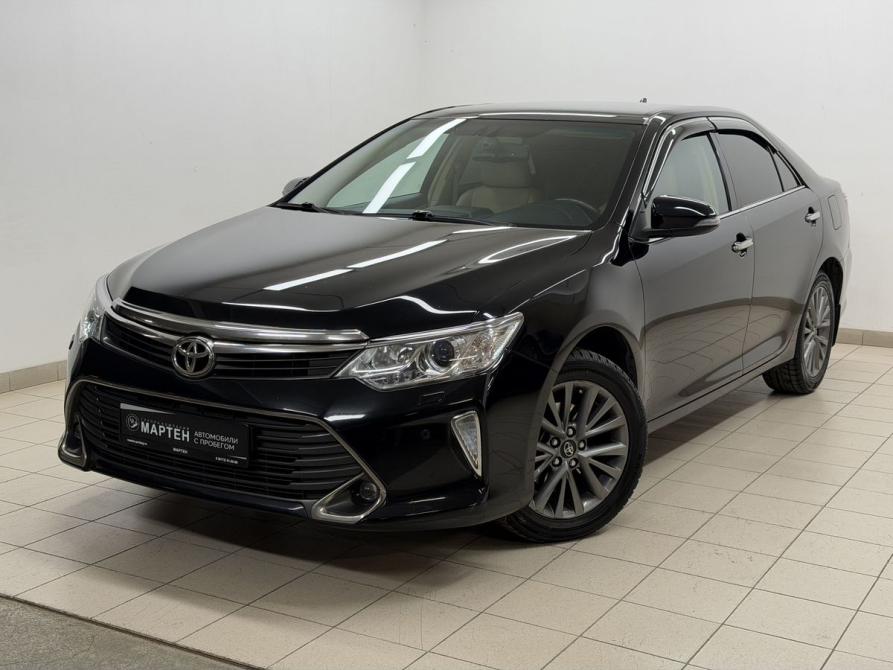 Toyota Camry VII (XV50) Рестайлинг Вологда  - изображение 1