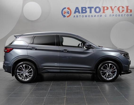 Geely Coolray I с пробегом 2021 года, цена 1 444 000 рублей, 107423 км, внедорожник, Автокод Объявления
