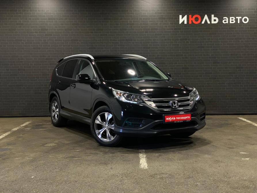 Honda CR-V IV Челябинск  - изображение 3