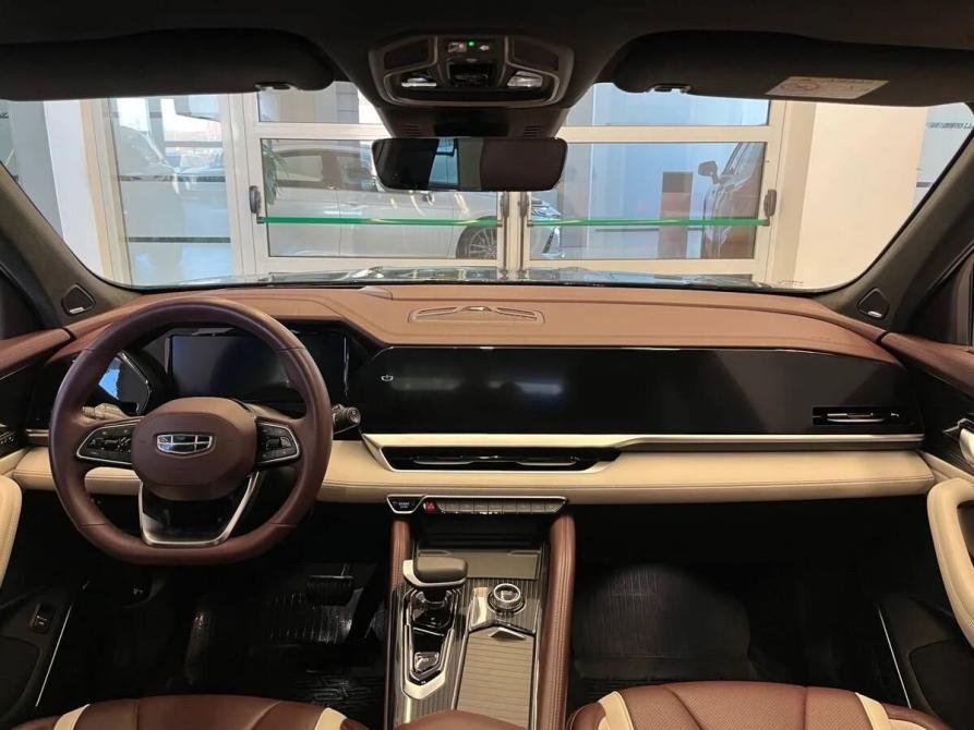Geely Monjaro I Челябинск  - изображение 11