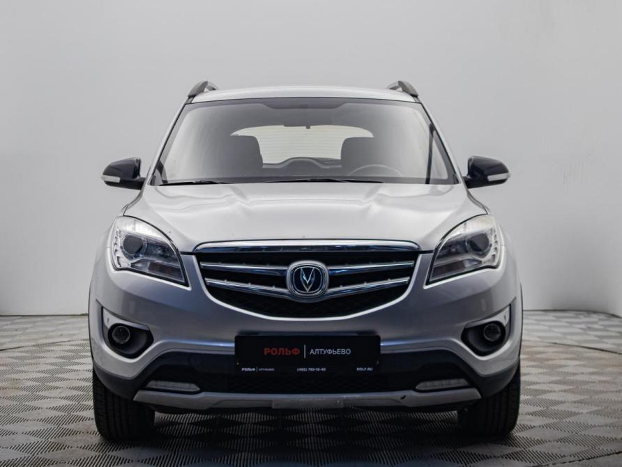 Changan CS35 Москва  - изображение 2