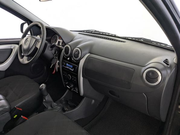 Lada (ВАЗ) Largus I с пробегом 2018 года, цена 950 000 рублей, 108224 км, универсал, Автокод Объявления
